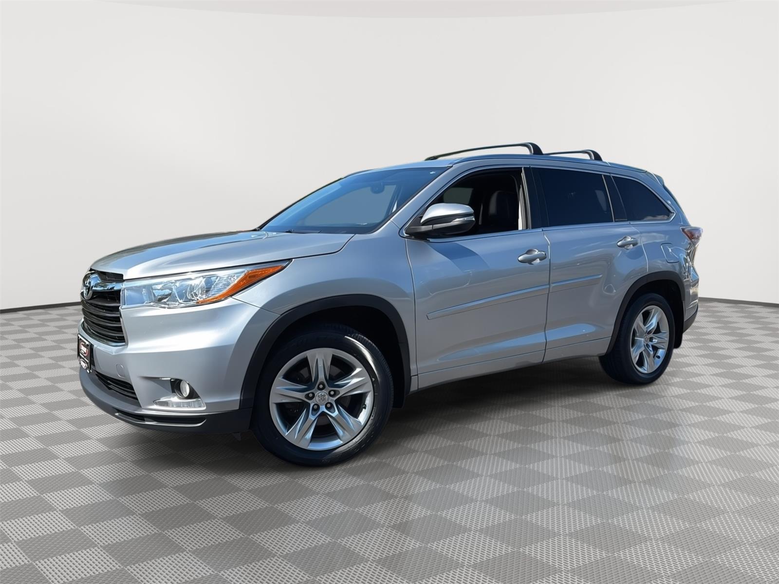  2015 Toyota Highlander Limited AWD   
