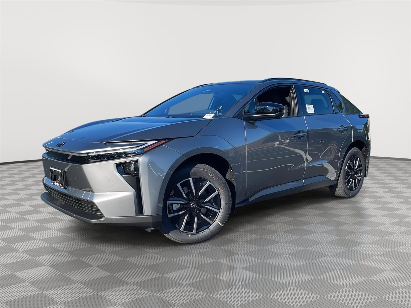 Heavy Metal 2026 Toyota bZ SUV / Crossover All-Wheel Drive Automatic