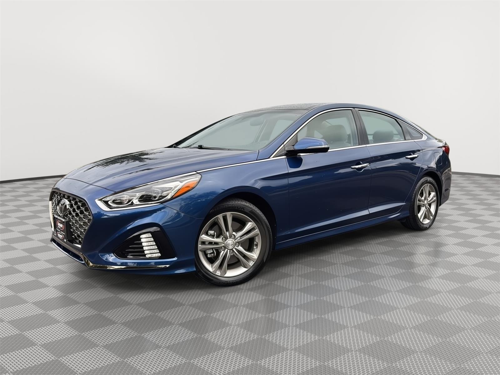 2019 Hyundai Sonata Limited FWD