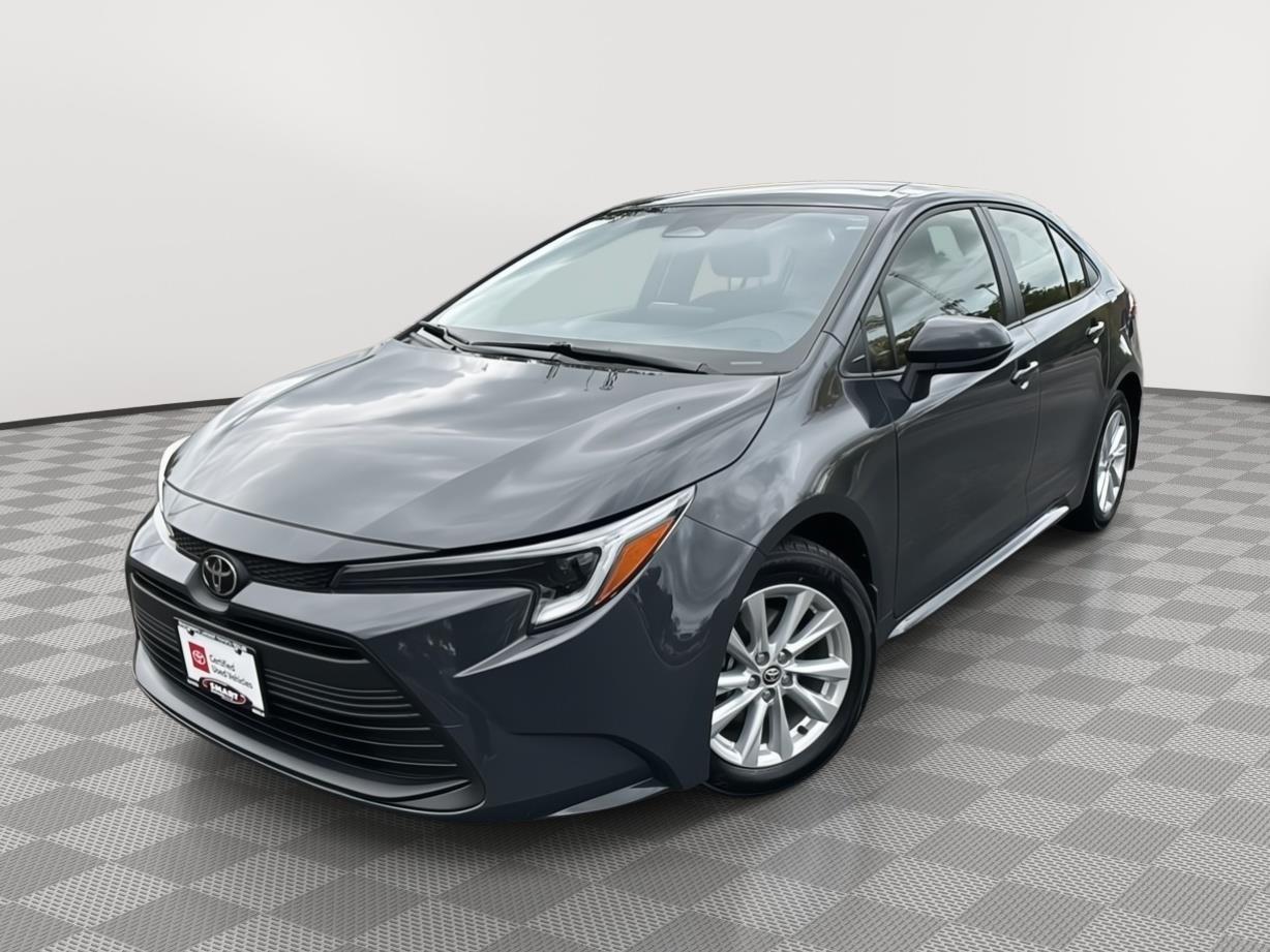  2026 Toyota Corolla Hybrid LE FWD   