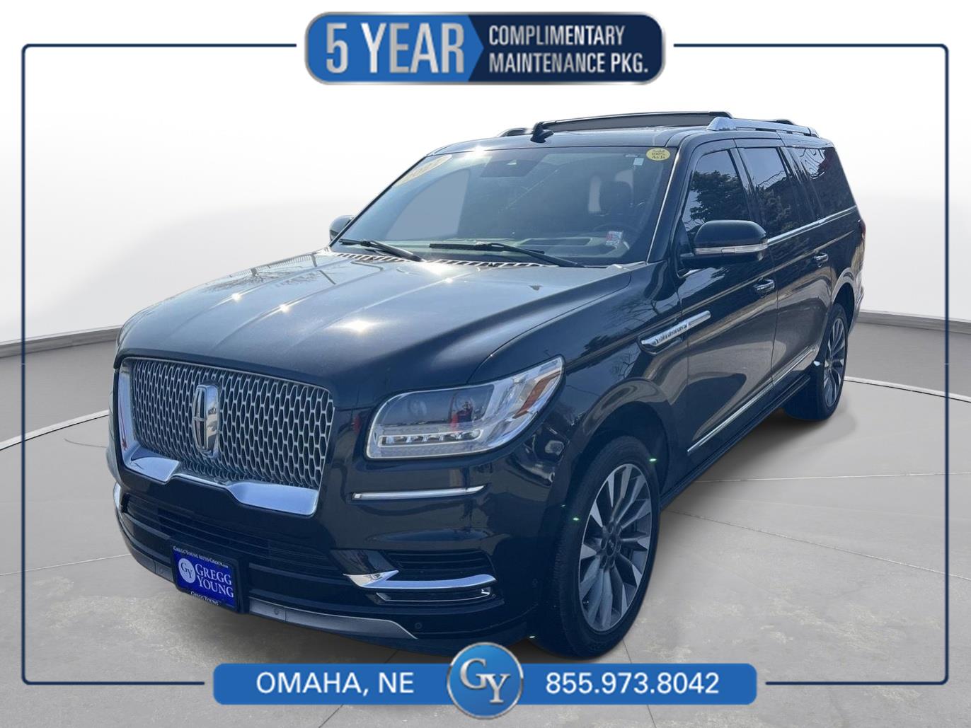2021 Lincoln Navigator L Reserve 4WD
