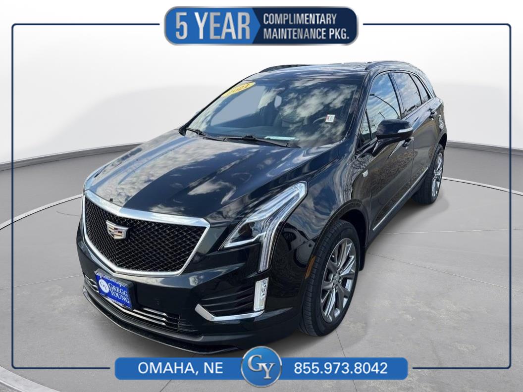 2021 Cadillac XT5 Sport AWD