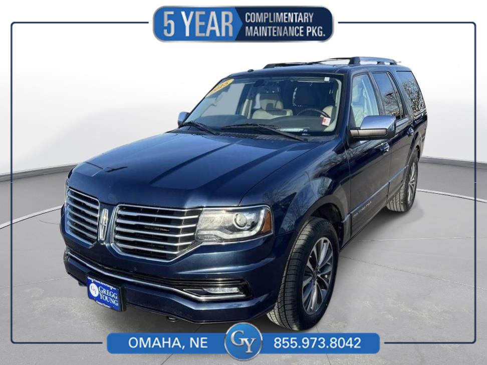 2015 Lincoln Navigator 4WD