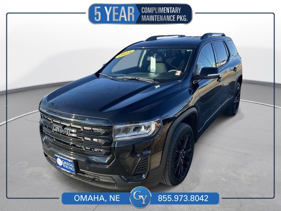 2023 GMC Acadia SLE AWD