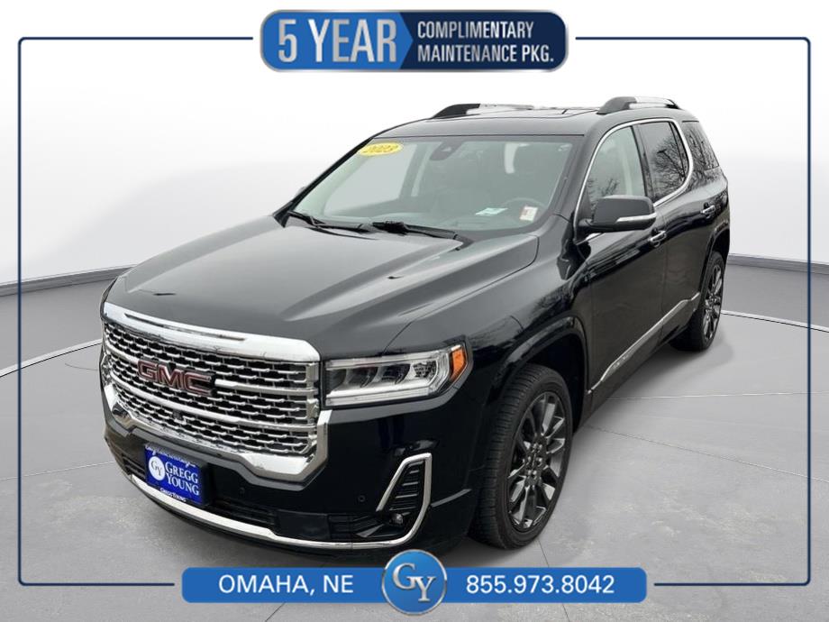 2023 GMC Acadia Denali AWD