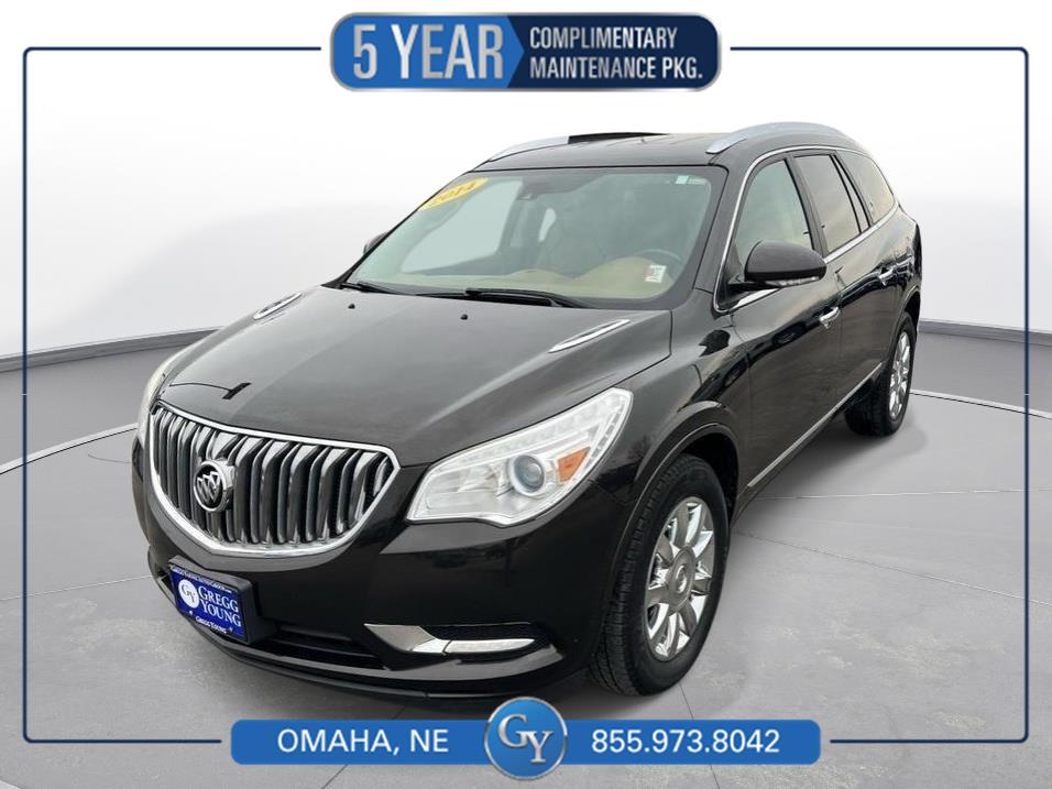 2014 Buick Enclave Premium AWD