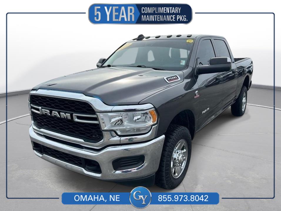 2020 RAM 2500 Tradesman Crew Cab 4WD