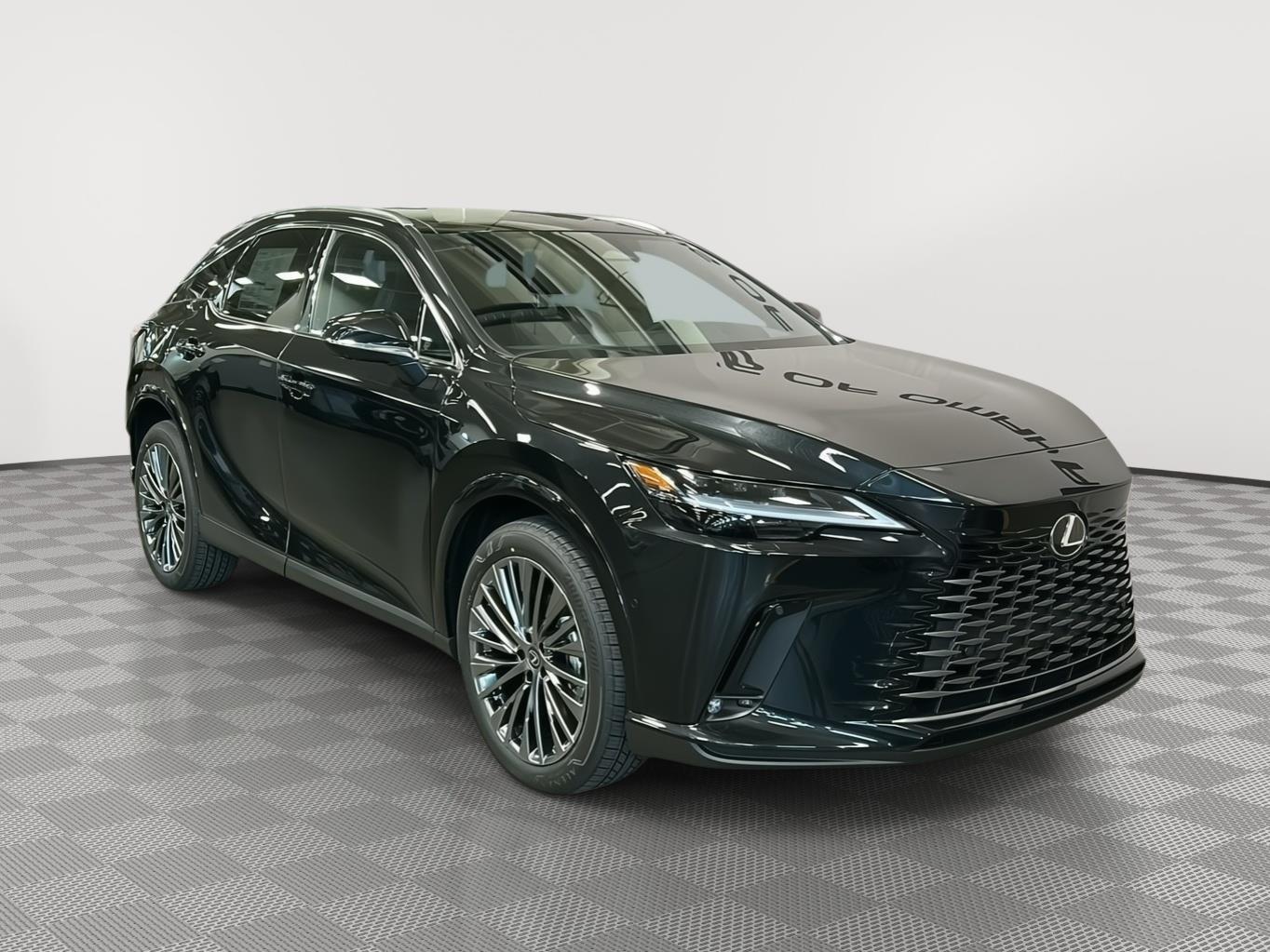 2026 Lexus RX RX 450h+ Luxury