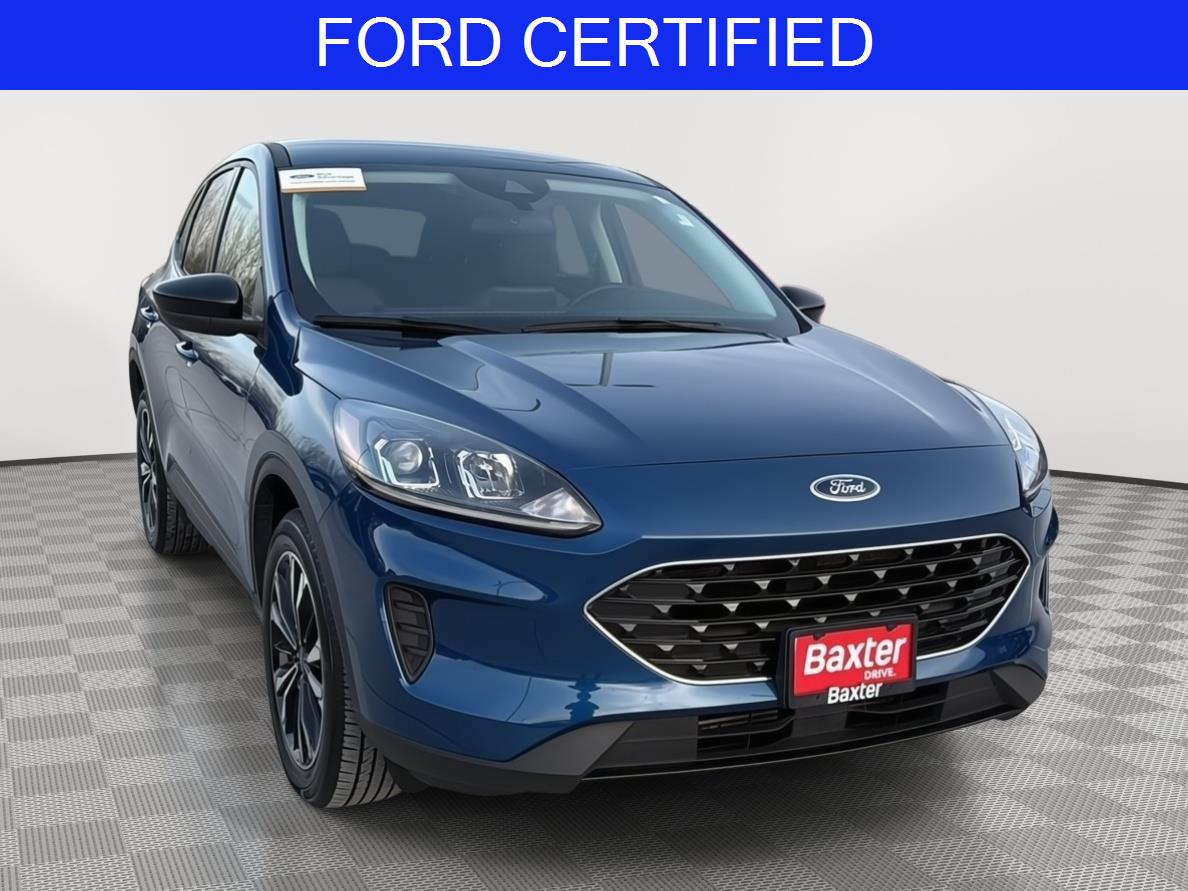 2022 Ford Escape SE AWD