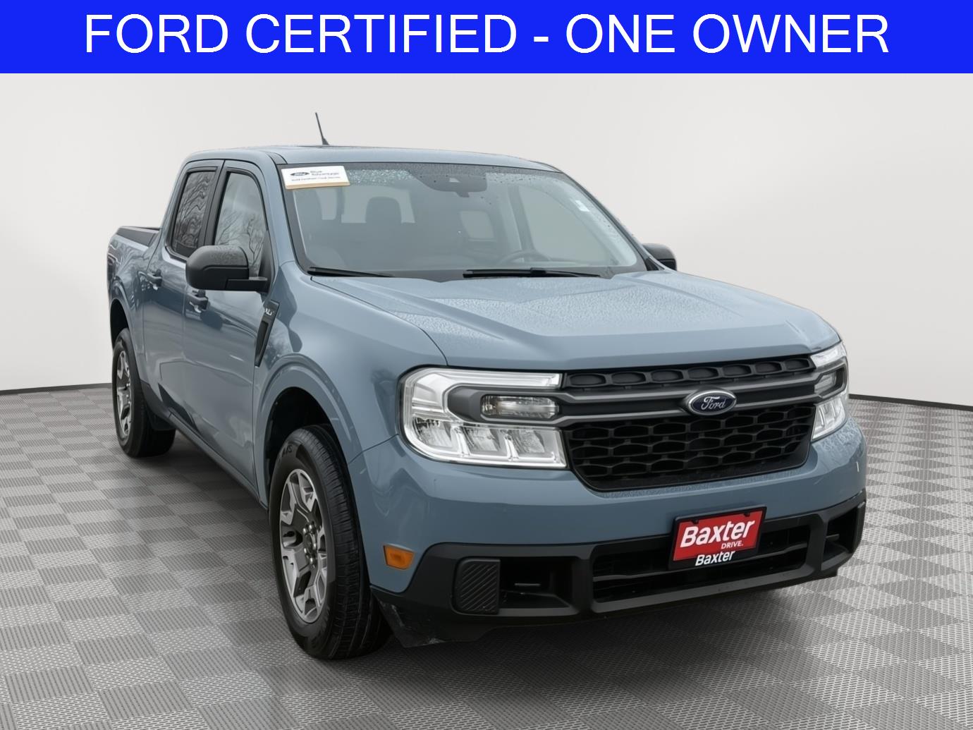 2022 Ford Maverick XLT SuperCrew AWD