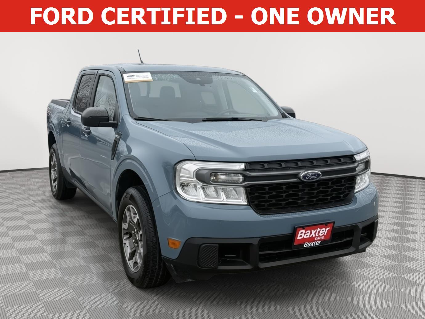 2022 Ford Maverick XLT SuperCrew AWD