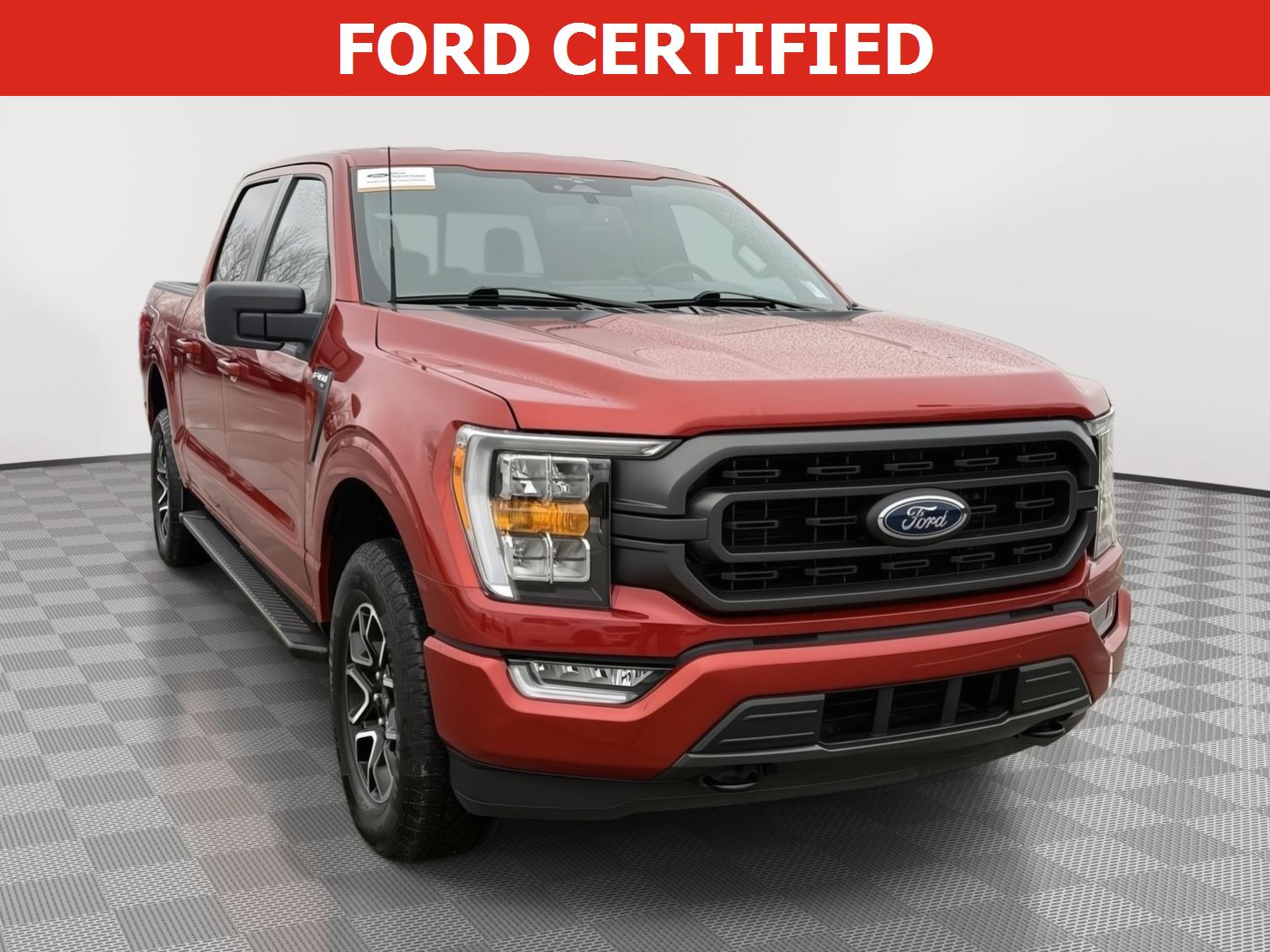 2023 Ford F-150 XLT SuperCrew 4WD