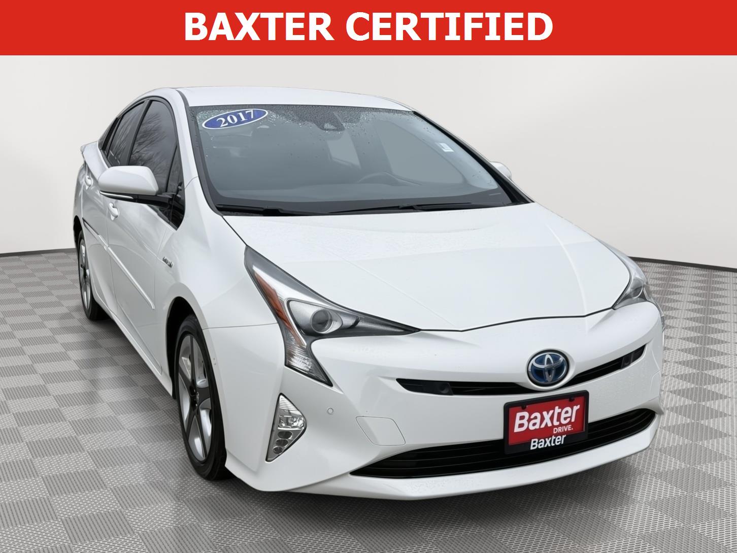 2017 Toyota Prius Four Touring FWD