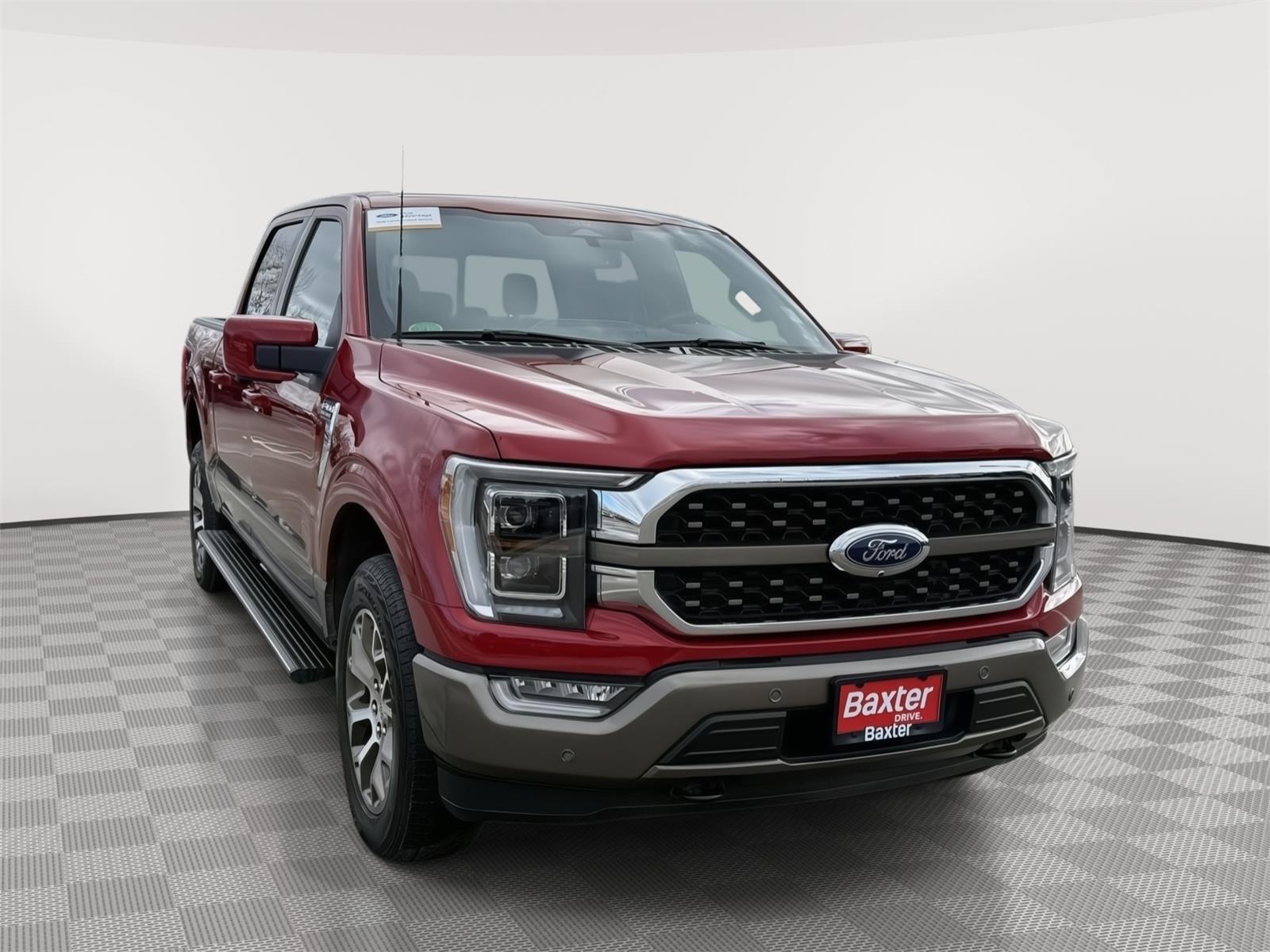 2022 Ford F-150 King Ranch SuperCrew 4WD