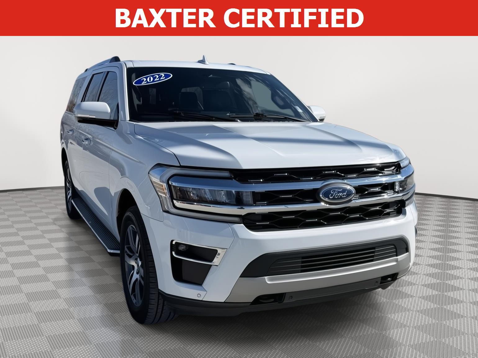 2022 Ford Expedition MAX Limited 4WD