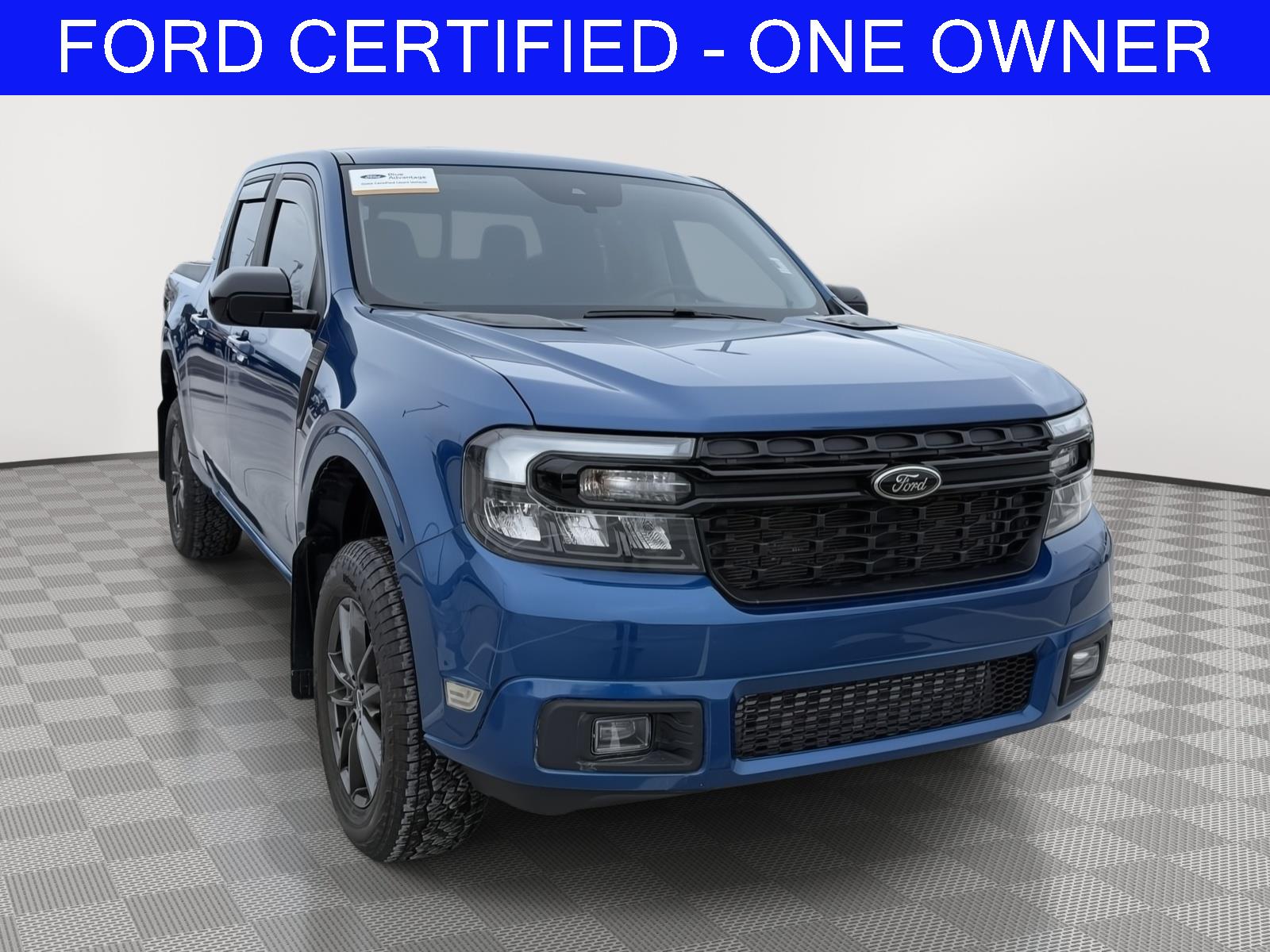 2023 Ford Maverick Lariat SuperCrew AWD