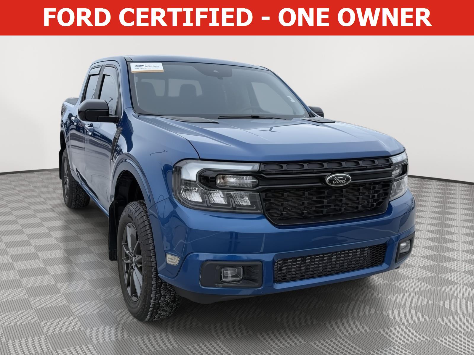 2023 Ford Maverick Lariat SuperCrew AWD