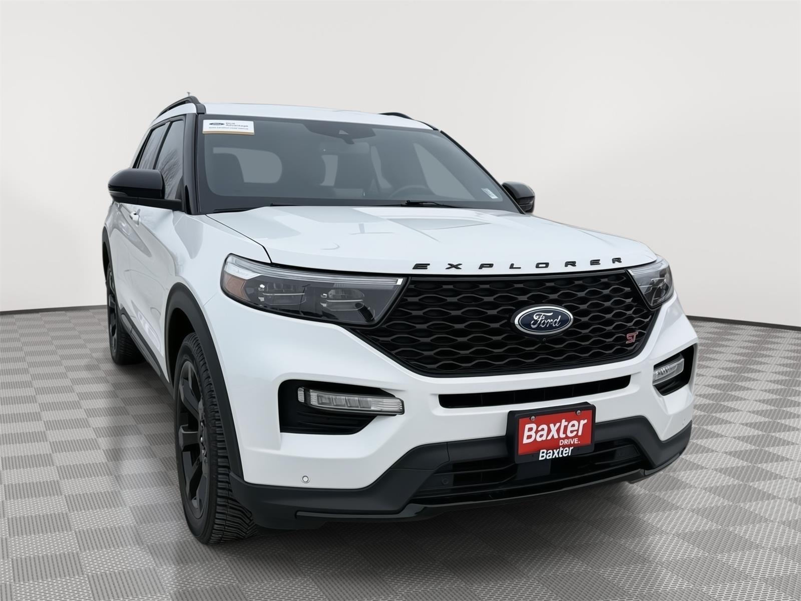 2023 Ford Explorer ST AWD