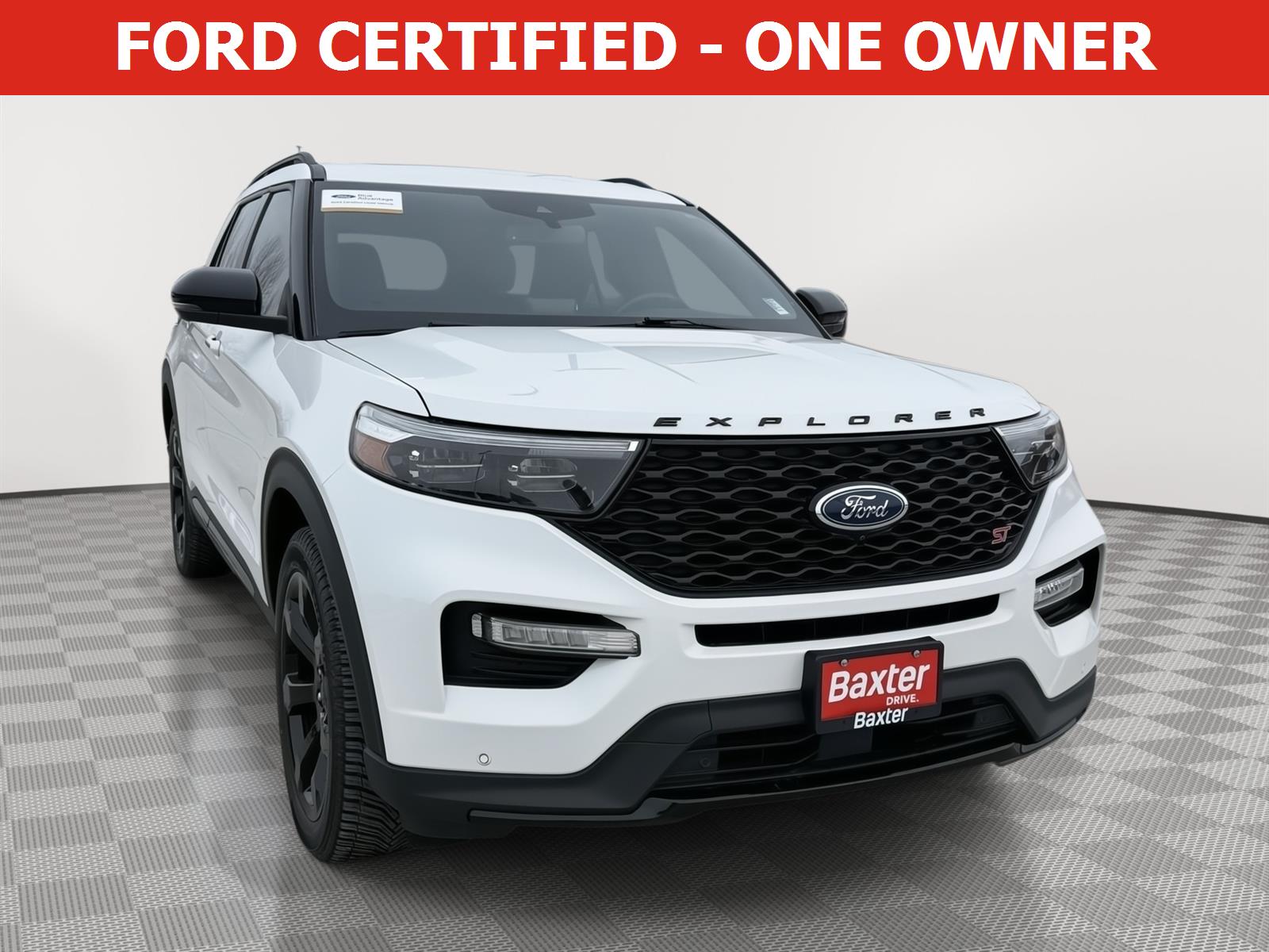 2023 Ford Explorer ST AWD