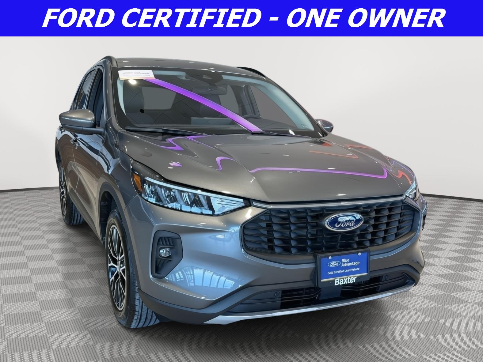 2024 Ford Escape Hybrid Plug-in FWD