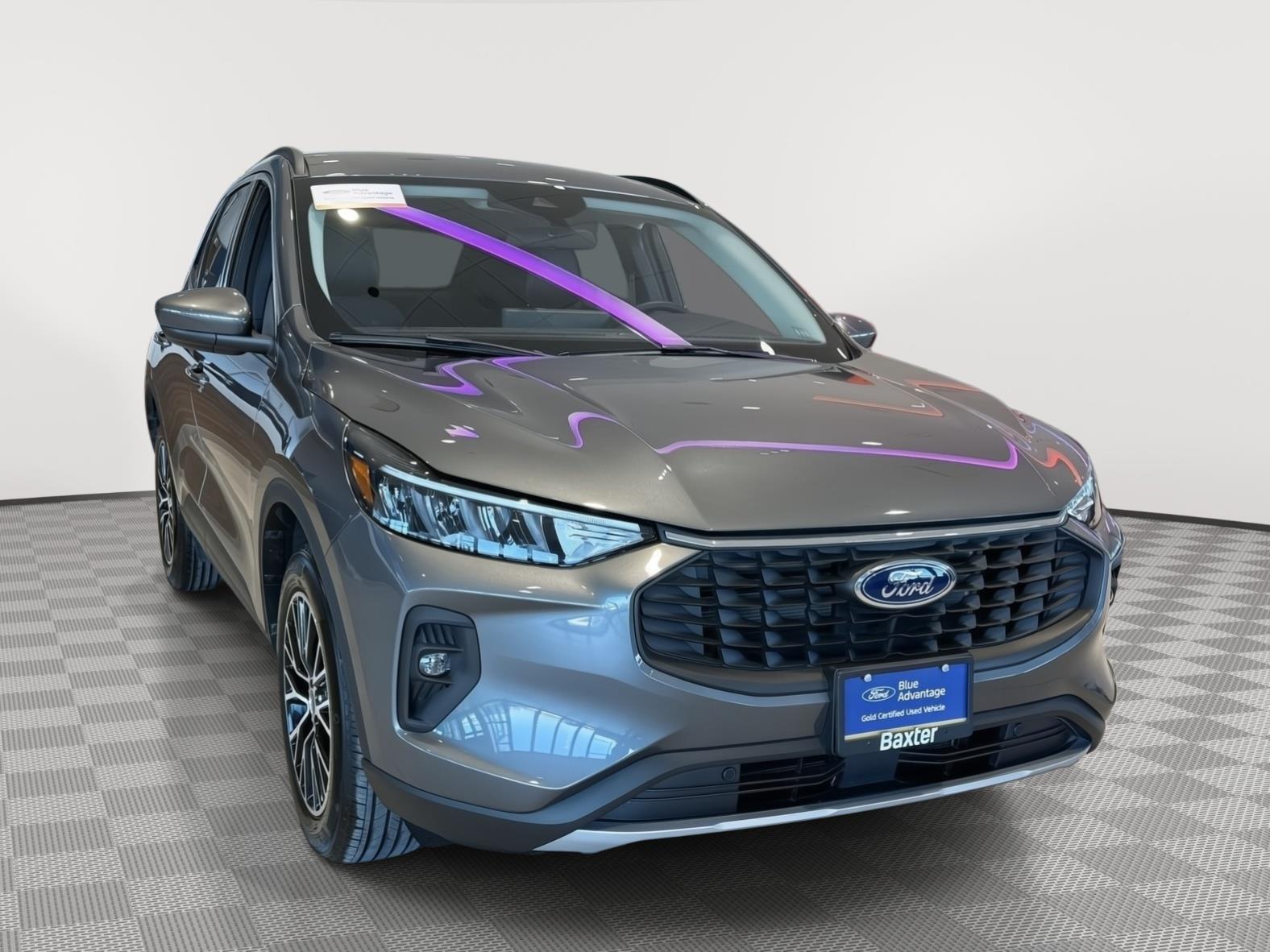 2024 Ford Escape Hybrid Plug-in FWD