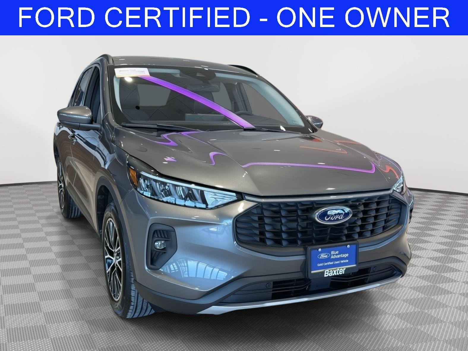 2024 Ford Escape Hybrid Plug-in FWD