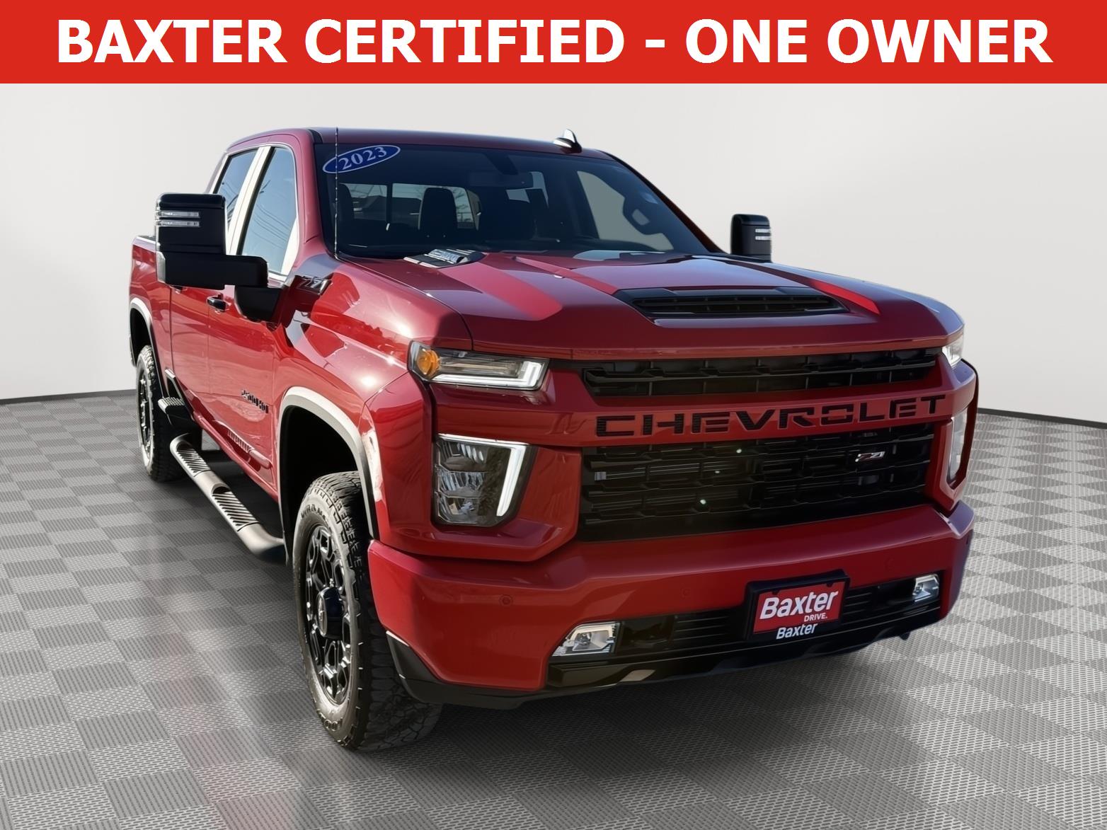 2023 Chevrolet Silverado 2500HD LT Crew Cab 4WD