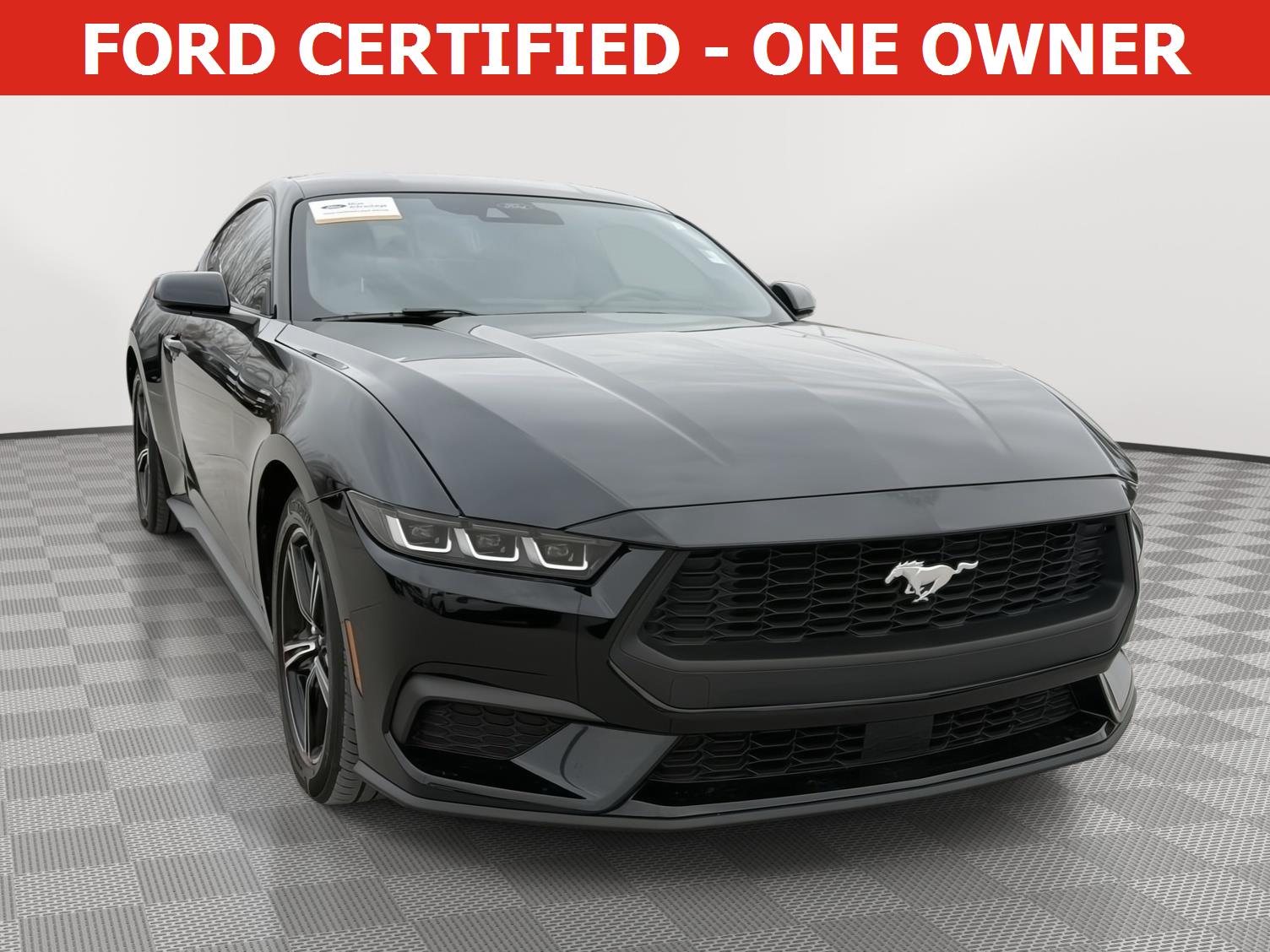 2024 Ford Mustang EcoBoost Fastback RWD