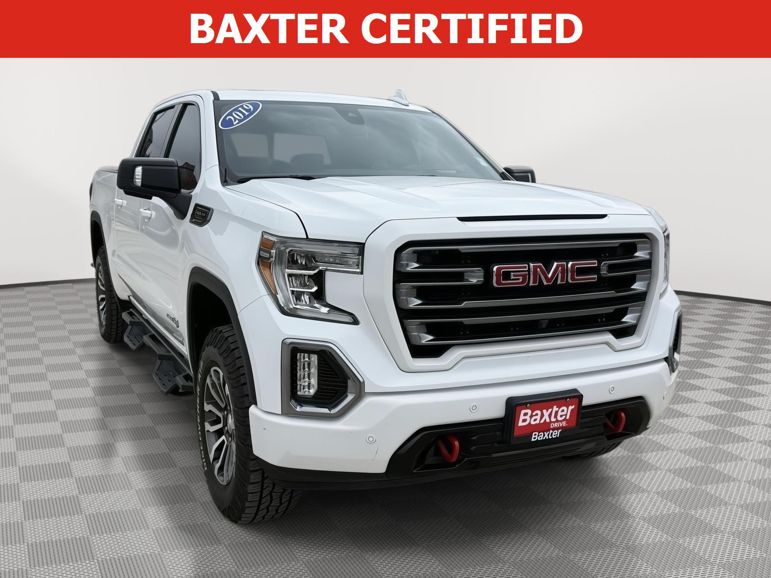 2019 GMC Sierra 1500 AT4 Crew Cab 4WD