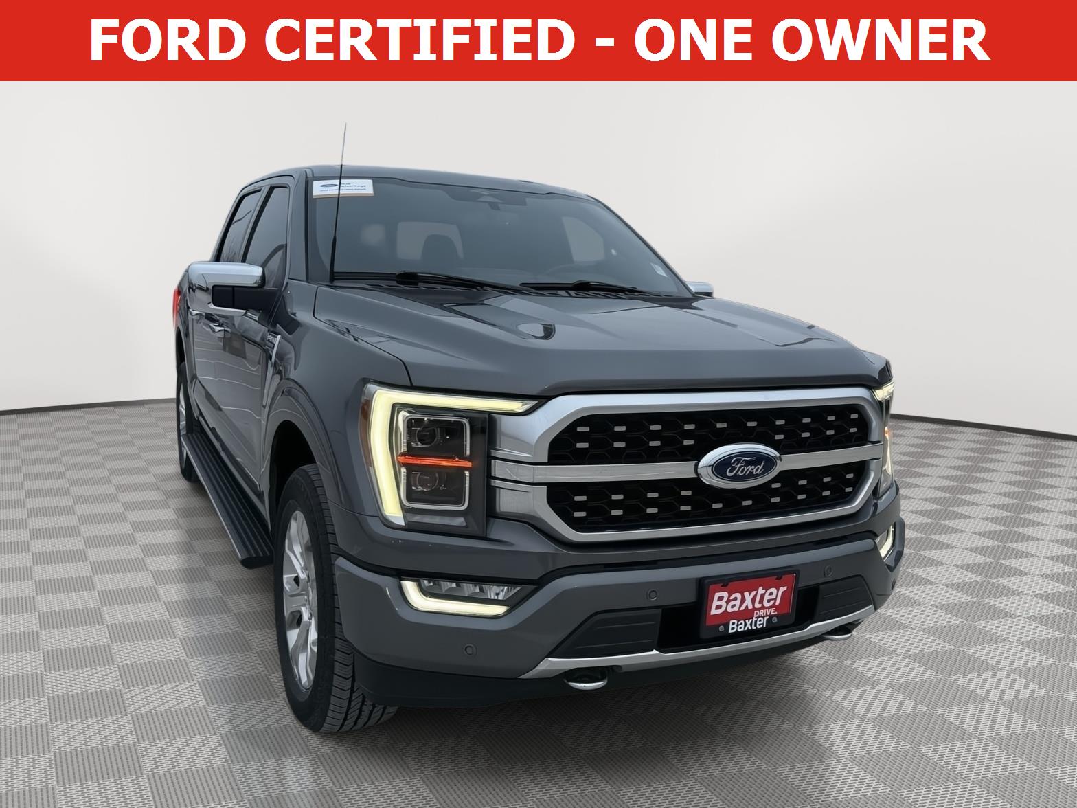 2023 Ford F-150 Platinum SuperCrew 4WD