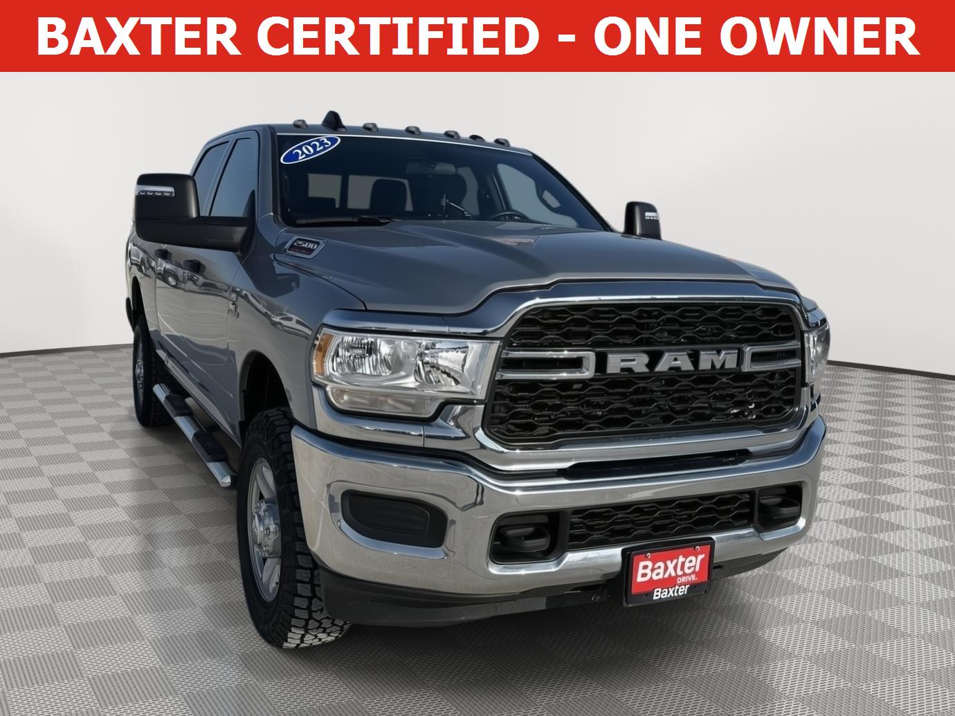 2023 RAM 2500 Tradesman Crew Cab 4WD