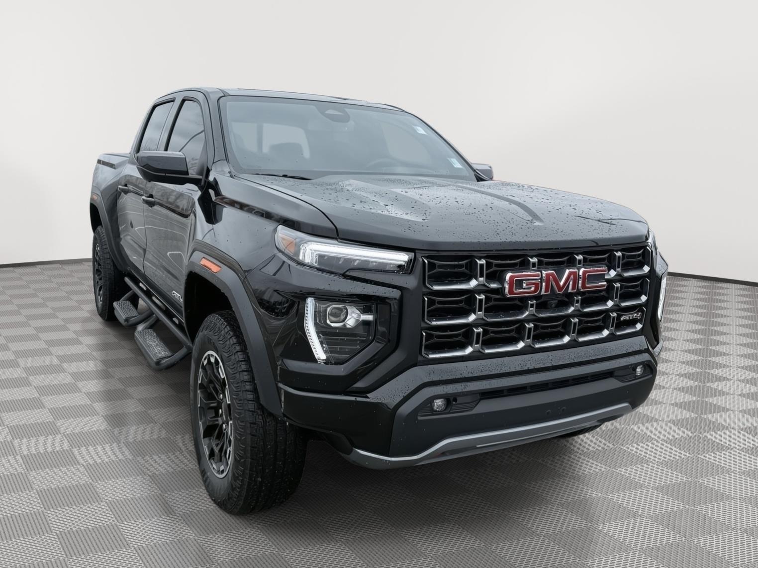 2026 GMC Canyon AT4 Crew Cab 4WD