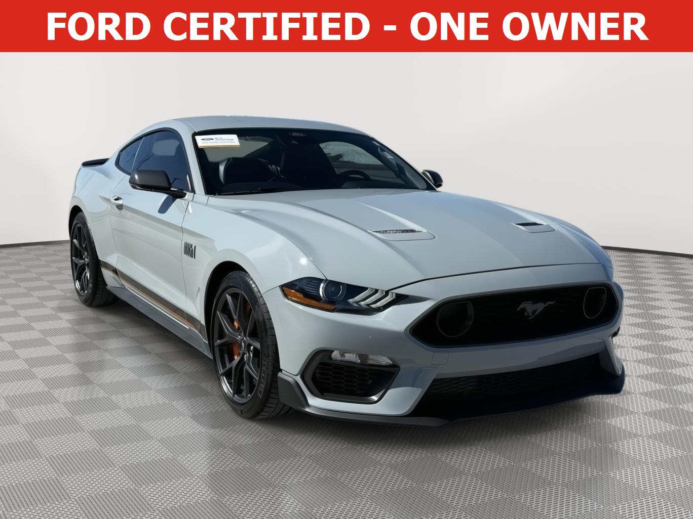 2023 Ford Mustang Mach 1 Fastback RWD