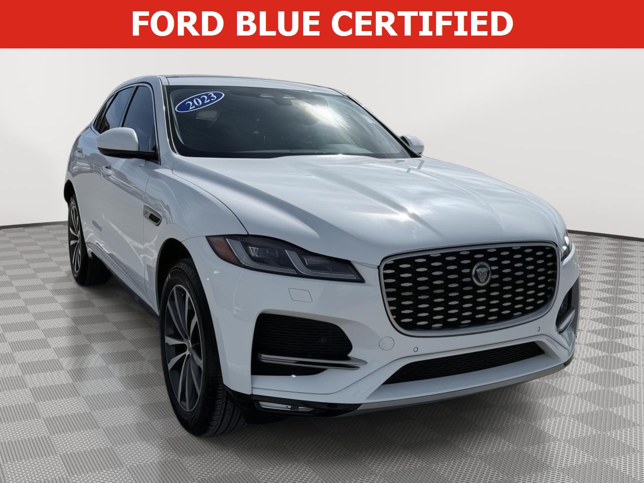 2023 Jaguar F-PACE P250 S AWD