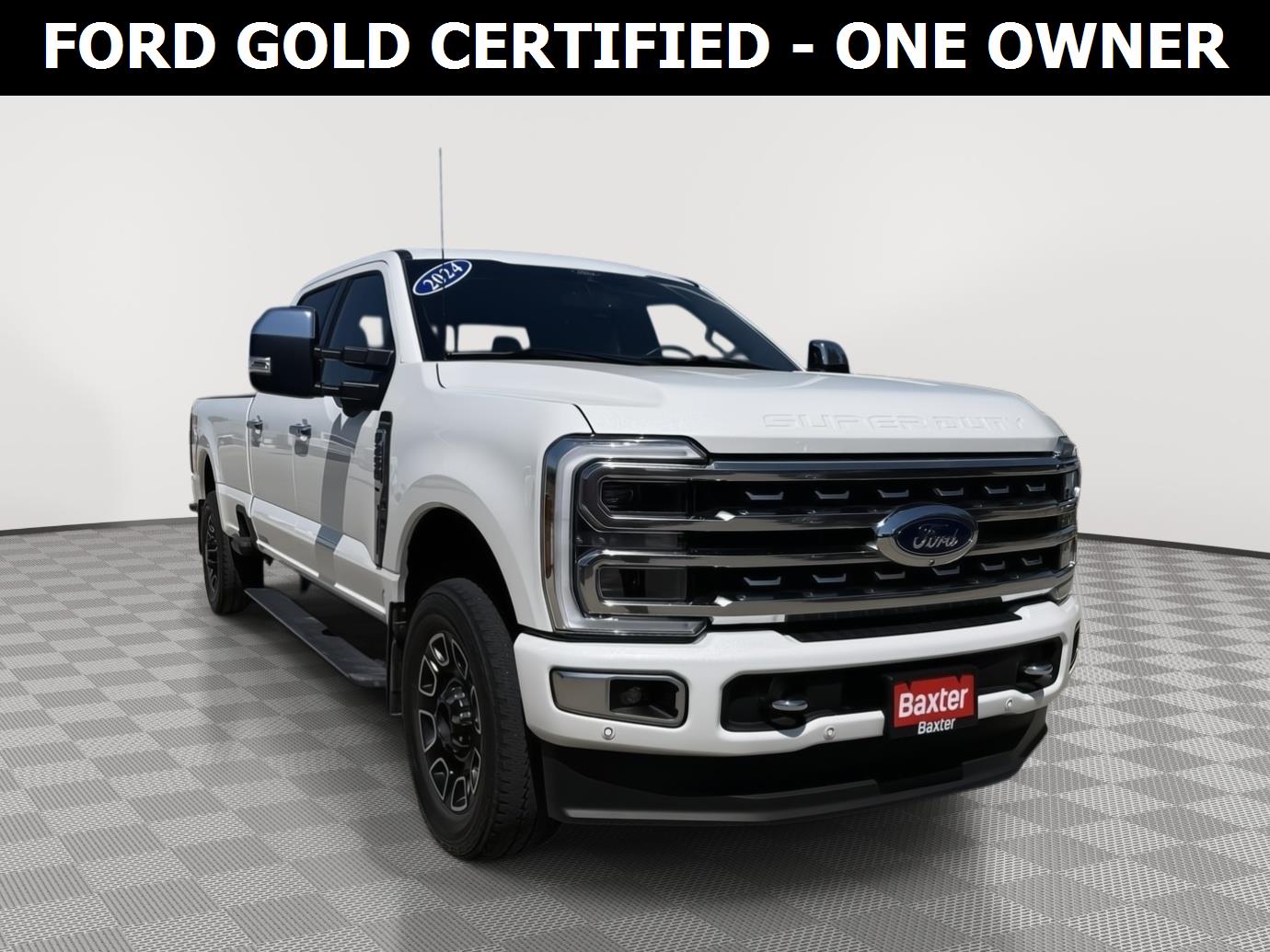 2024 Ford F-250 Super Duty Platinum Crew Cab 4WD
