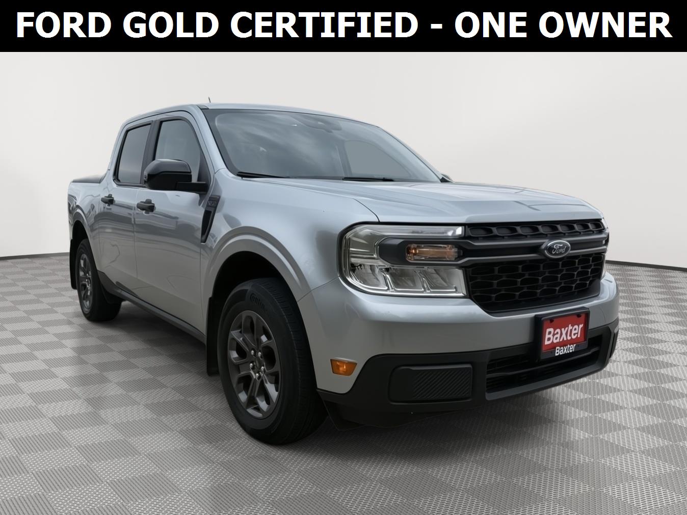 2024 Ford Maverick XLT SuperCrew AWD