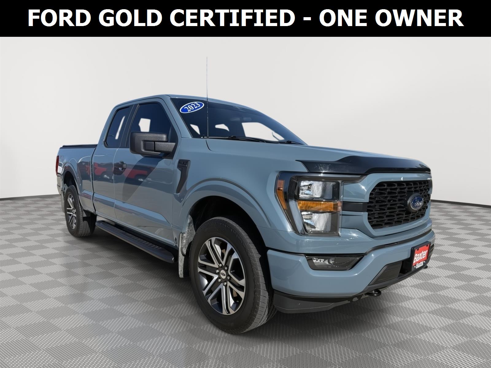 Area 51 2023 Ford F-150 Pickup Truck Four-Wheel Drive Automatic