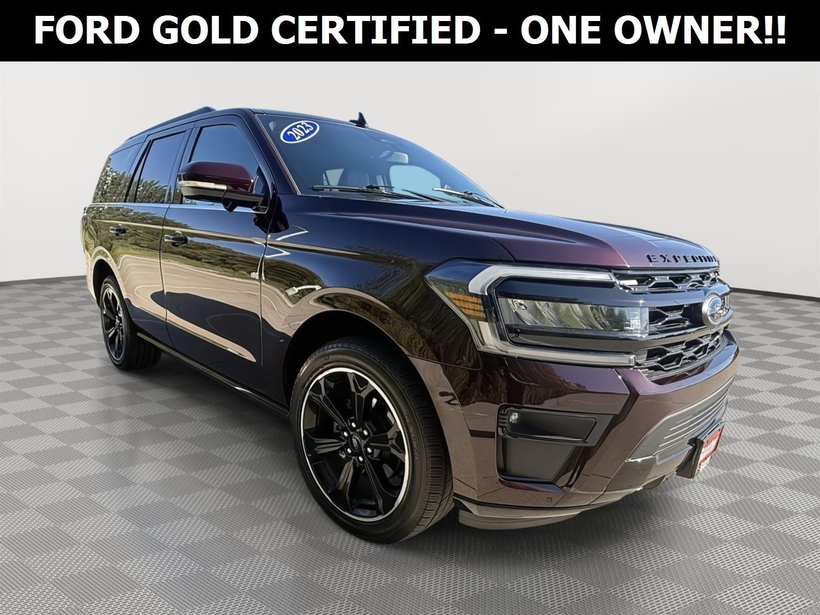 2023 Ford Expedition Limited 4WD