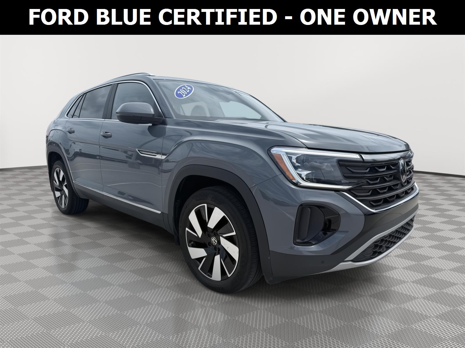 2024 Volkswagen Atlas Cross Sport SEL 4Motion