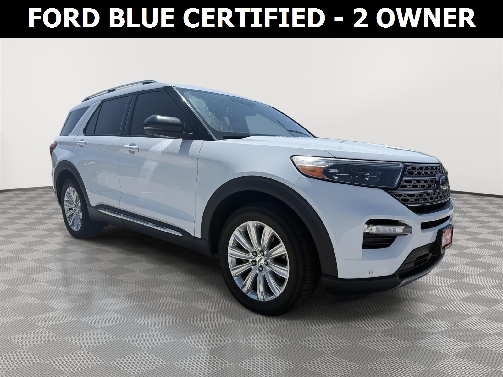  2020 Ford Explorer Limited AWD   