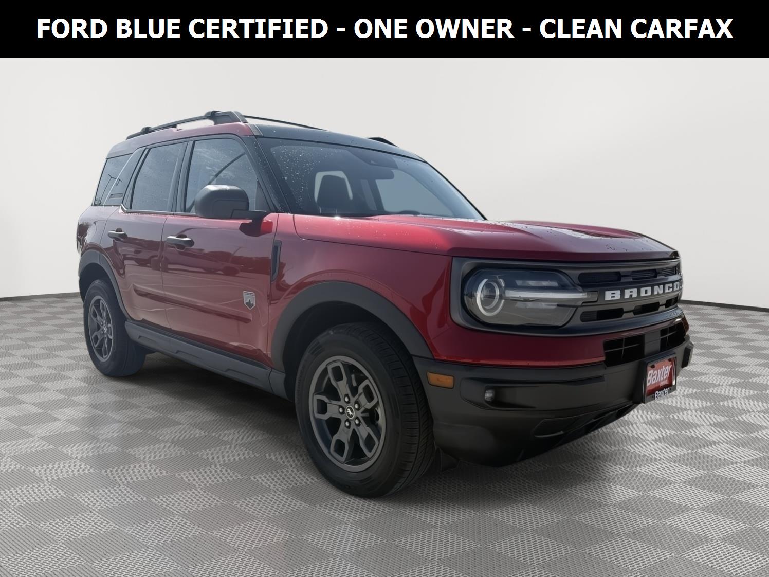  2021 Ford Bronco Sport Big Bend AWD   