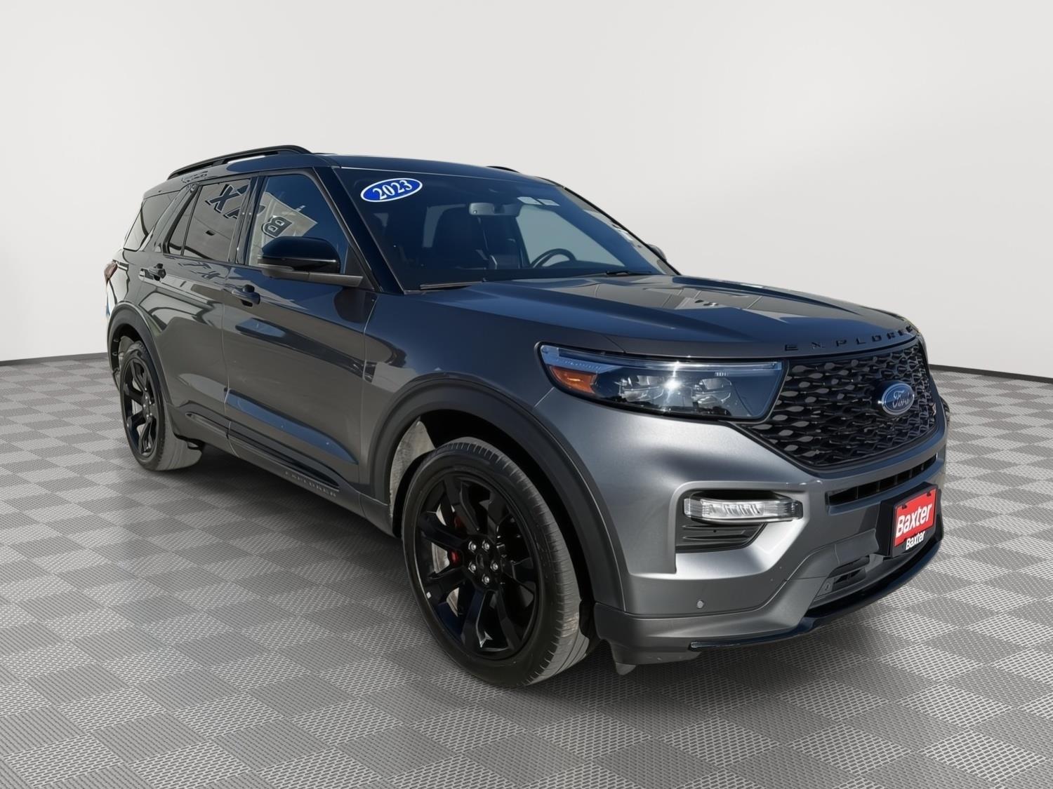 2023 Ford Explorer ST AWD