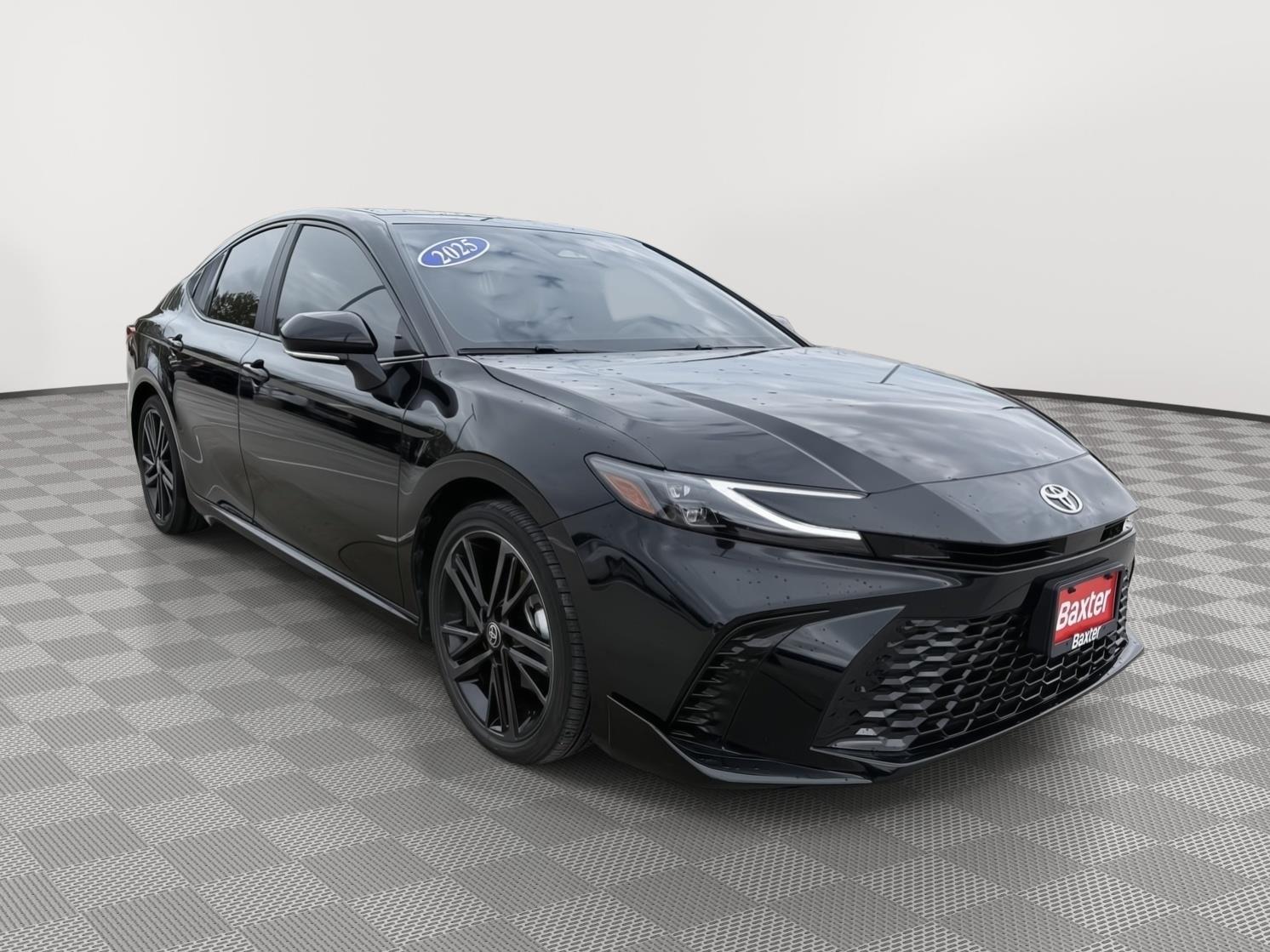 2025 Toyota Camry XSE FWD