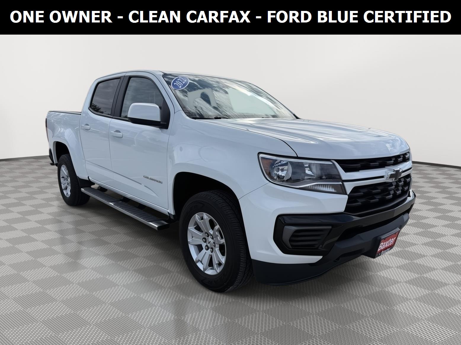 2022 Chevrolet Colorado LT Crew Cab 4WD