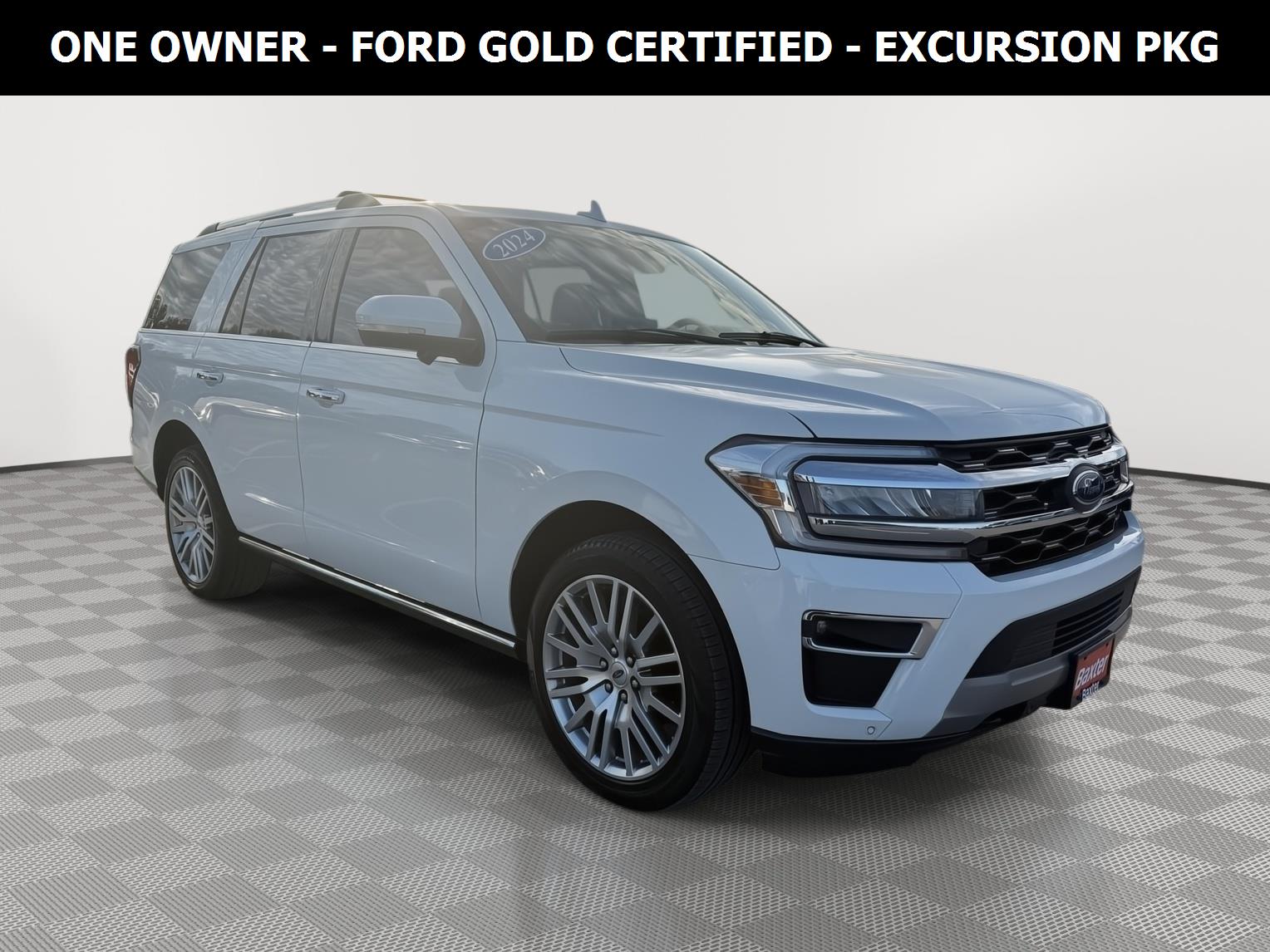 2024 Ford Expedition Limited 4WD