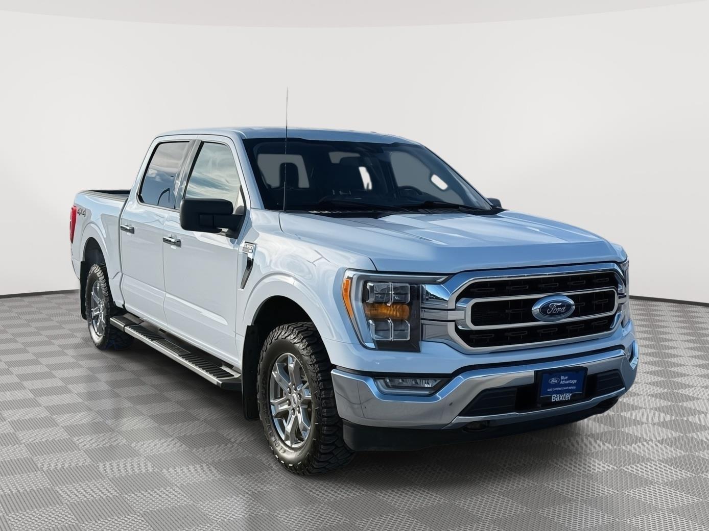 2023 Ford F-150 XLT SuperCrew 4WD