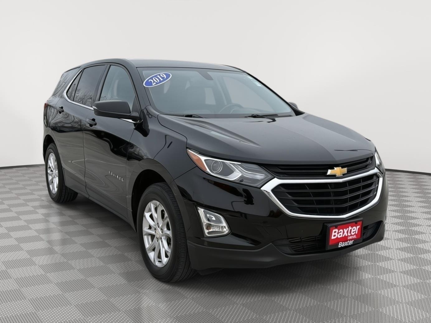 2019 Chevrolet Equinox 1.5T LT AWD