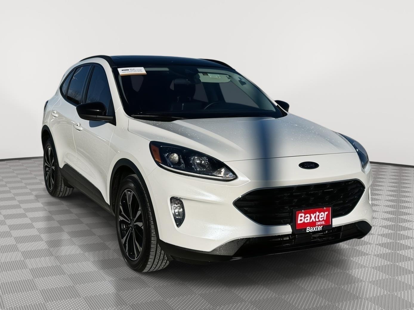 2022 Ford Escape SEL AWD