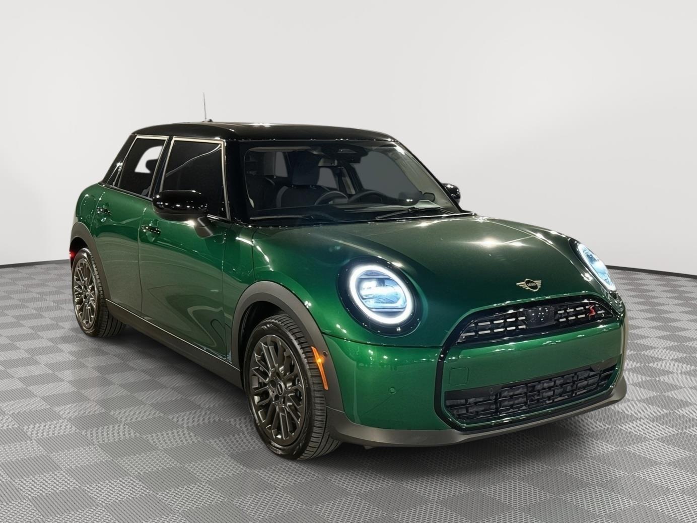 2025 MINI Cooper S 4-Door Hatchback FWD