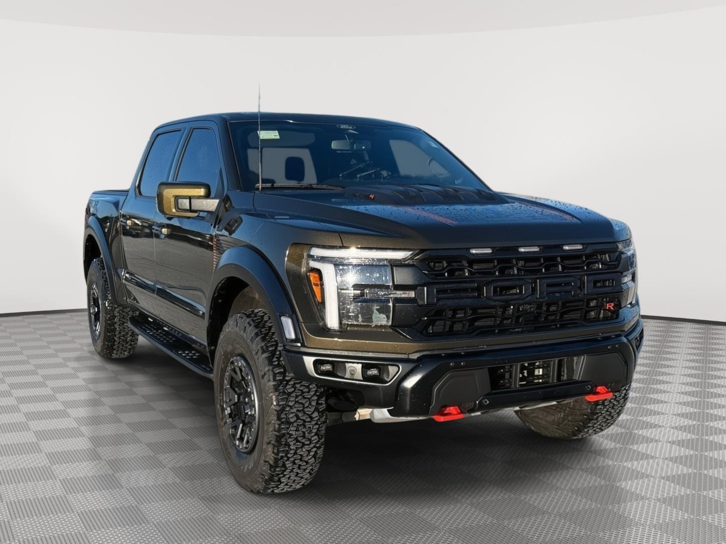 2025 Ford F-150 Raptor SuperCrew 4WD
